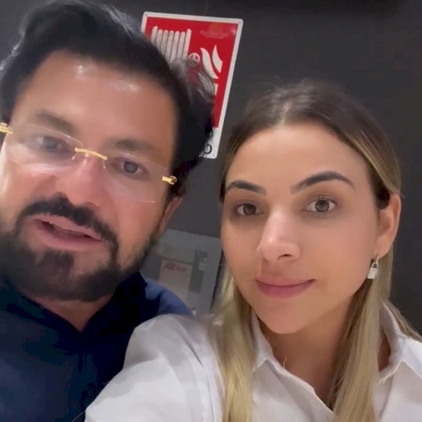 V Deo Vice Prefeito De Sousa E Sua Esposa Relatam Momentos De Tens O