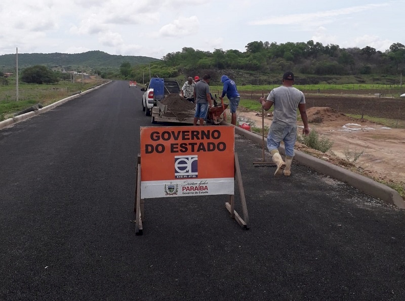 Obra De Constru O Da Pb Entre S O Francisco E O Distrito De Ramada