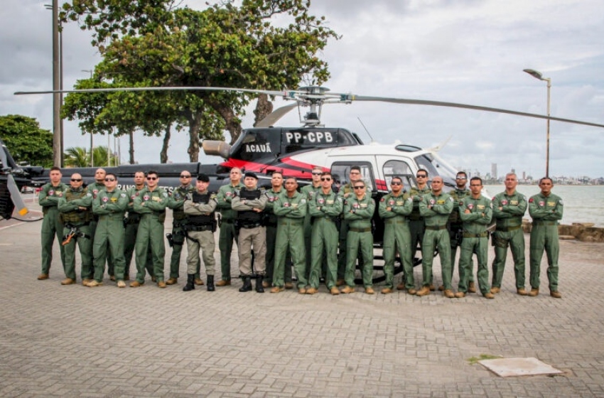 Corpo de Bombeiros inicia ações durante a abertura do Maior São João do  Mundo – Corpo de Bombeiros Militar da Paraíba